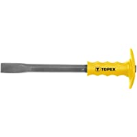 Topex 03A136 Cortafrío con protección (300 x 16 mm)